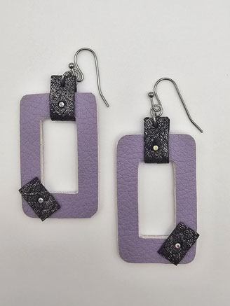 Geometric Earrings
