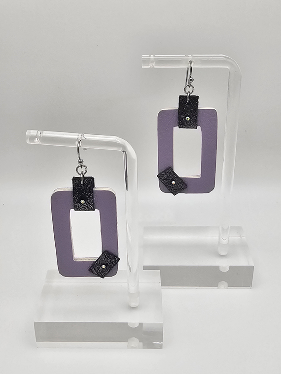 Style 116-Geometrics Earrings