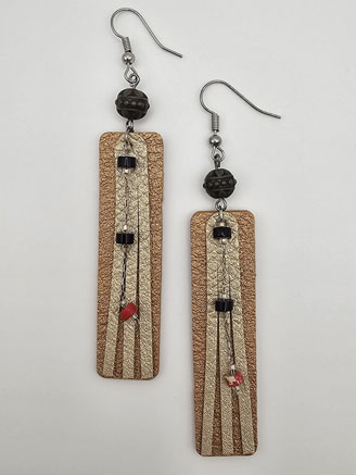 Geometric Earrings