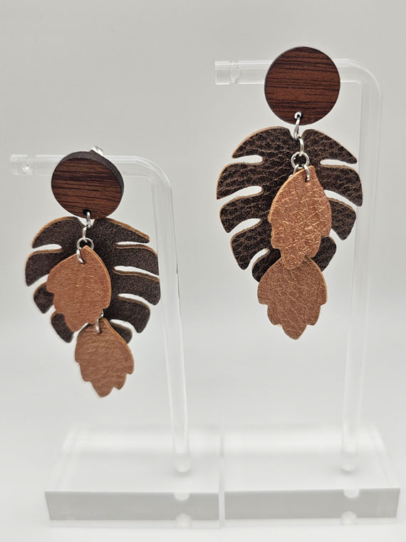 Style 102-Nature Earrings