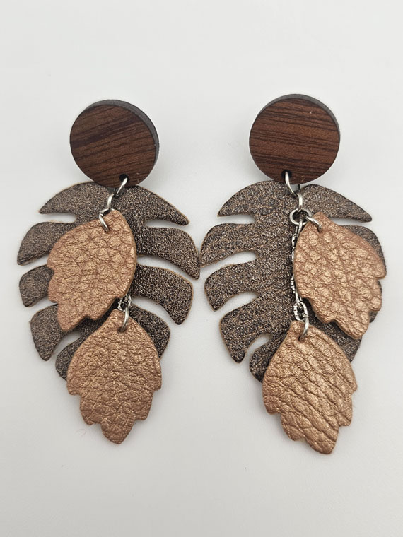 Style 102-Nature Earrings