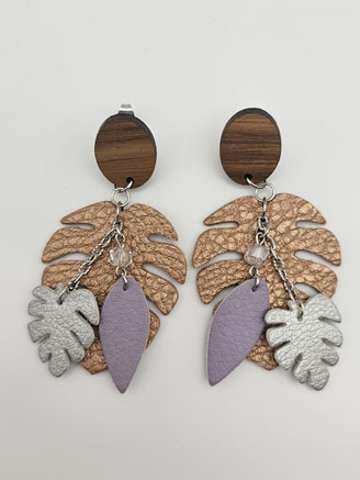 Unique Style handmade earrings