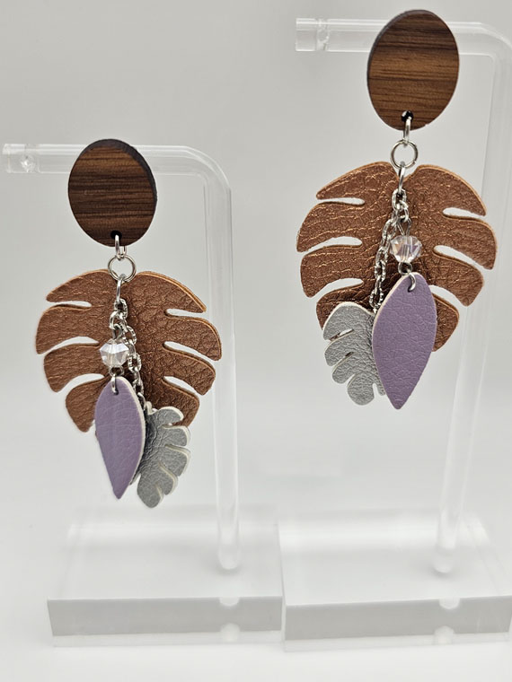 Style 103-Nature Earrings