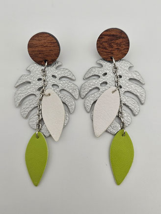 Unique Style handmade earrings