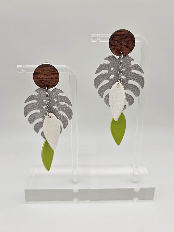 Style 104-Nature Earrings