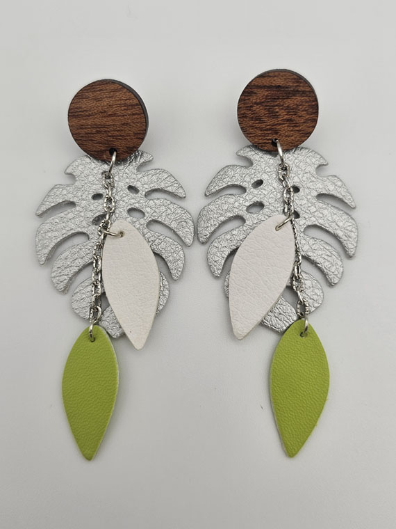 Style 104-Nature Earrings