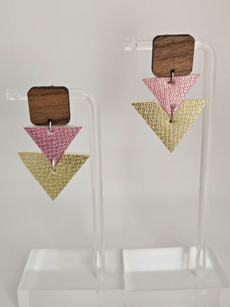 Handcrafted Earrings