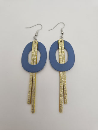 Geometric Earrings