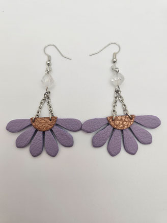 Unique Style handmade earrings