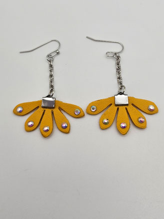 Unique Style handmade earrings