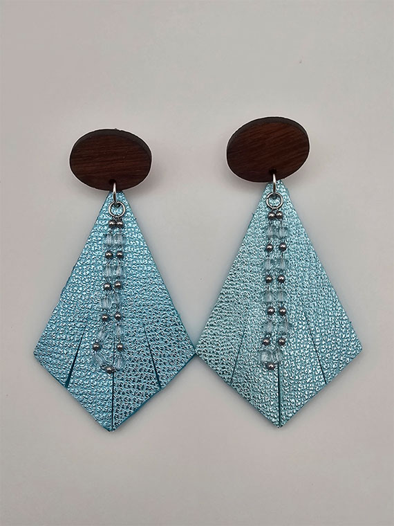Style 116-Classy Earrings