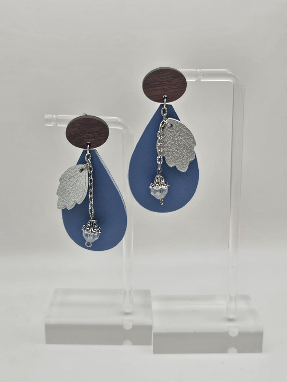 Style 118-Nature Earrings