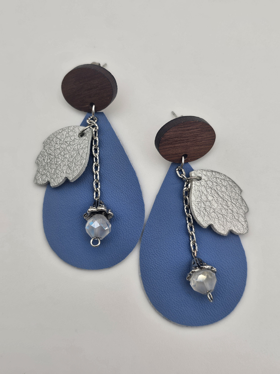 Style 118-Nature Earrings