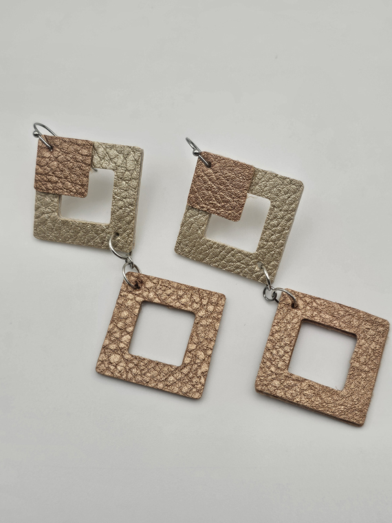 Style 120-Geometrics Earrings
