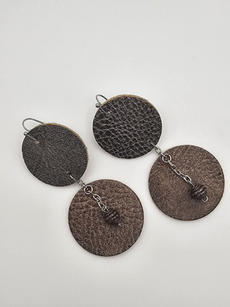 Unique Style handmade earrings