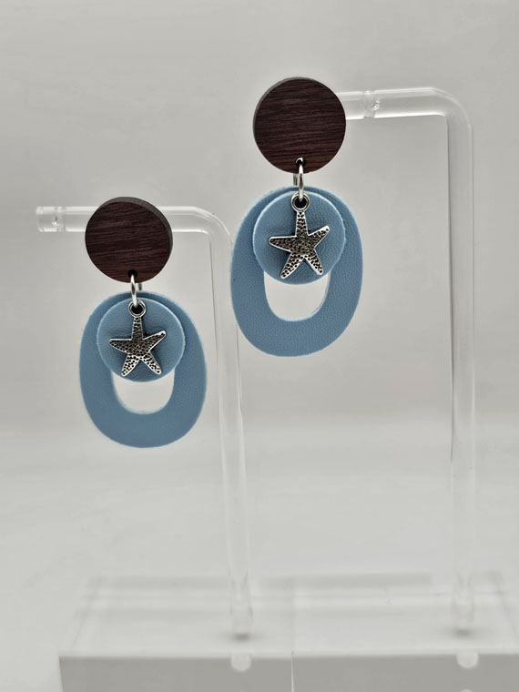 Style 123 Nature Earrings