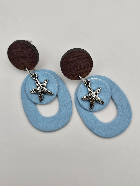 Style 123 Nature Earrings