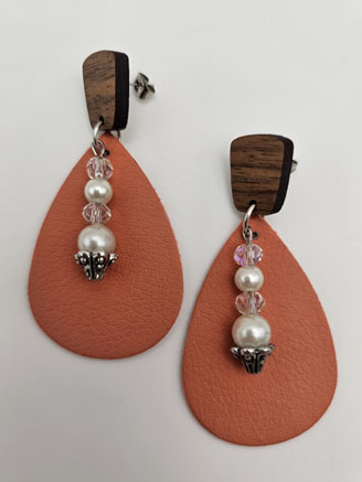 Unique Style handmade earrings
