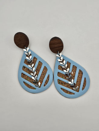 Unique Style handmade earrings