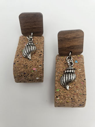 Unique Style handmade earrings