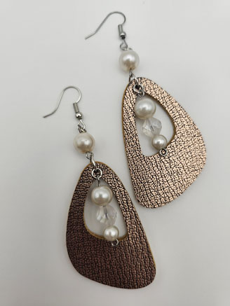 Unique Style handmade earrings