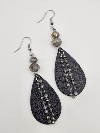 Unique Style handmade earrings