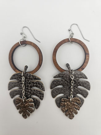 Unique Style handmade earrings