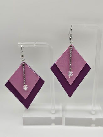 Geometrics Earring Collection