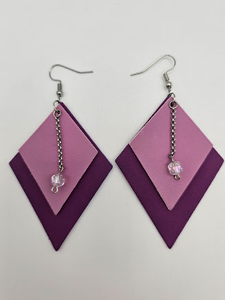 Geometric Earrings