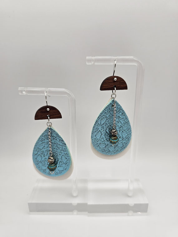 Style 50
 Classy Earrings