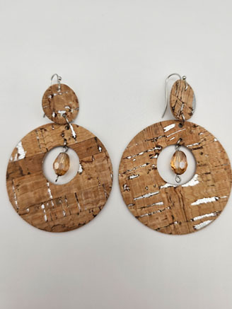 Unique Style handmade earrings