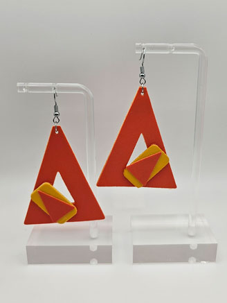 Geometrics Earring Collection