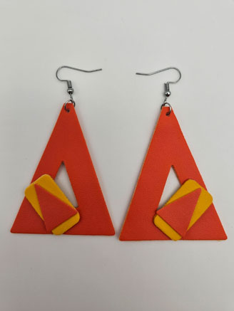 Geometric Earrings