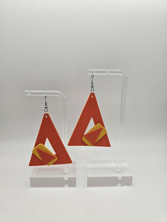 Style 58-Geometrics Earrings