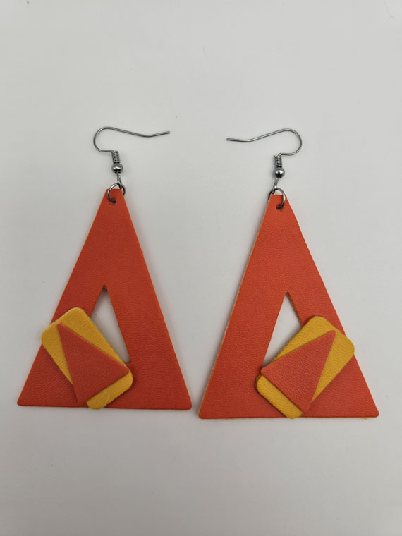 Style 58-Geometrics Earrings