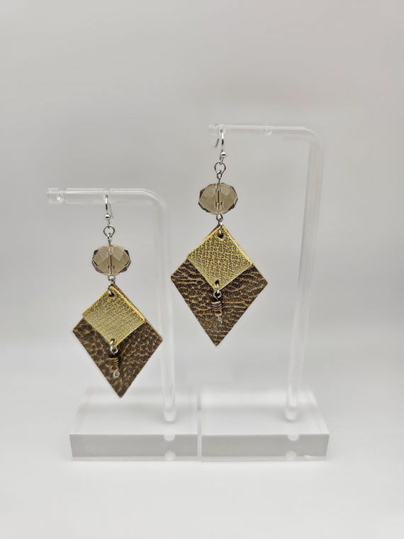 Style 60-Geometrics Earrings