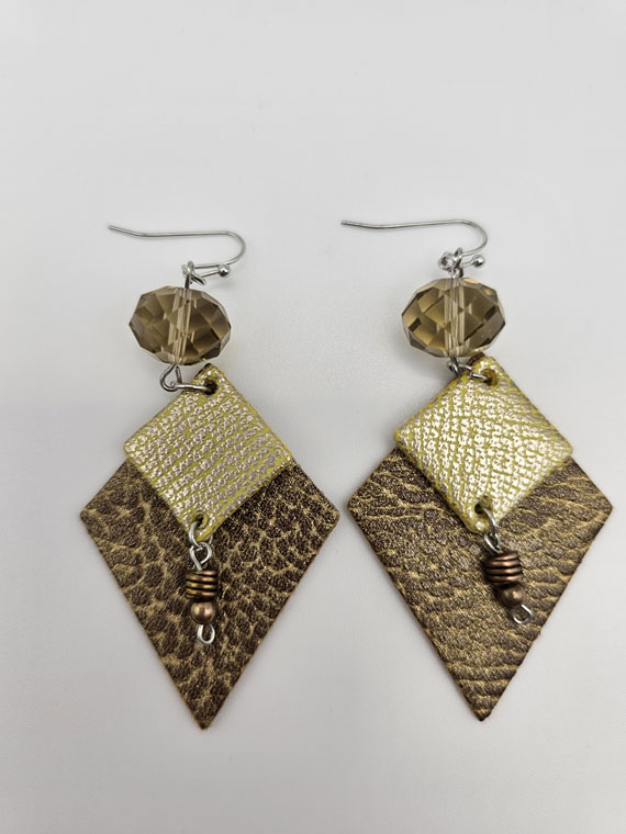 Style 60-Geometrics Earrings