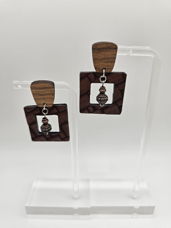 Style 62-Geometrics Earrings