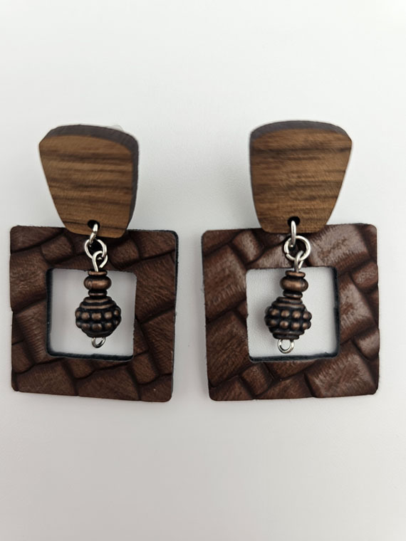 Style 62-Geometrics Earrings