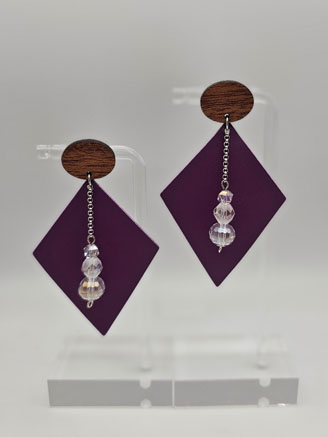 Geometrics Earring Collection