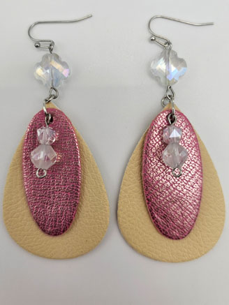 Unique Style handmade earrings