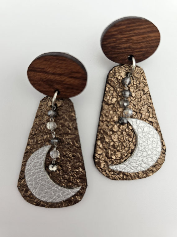 Style 72-Lunar Earrings