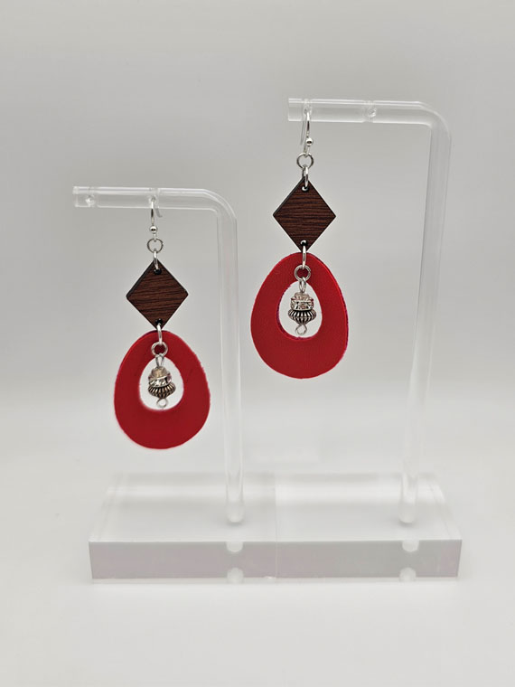 Style 79-Classy Earrings