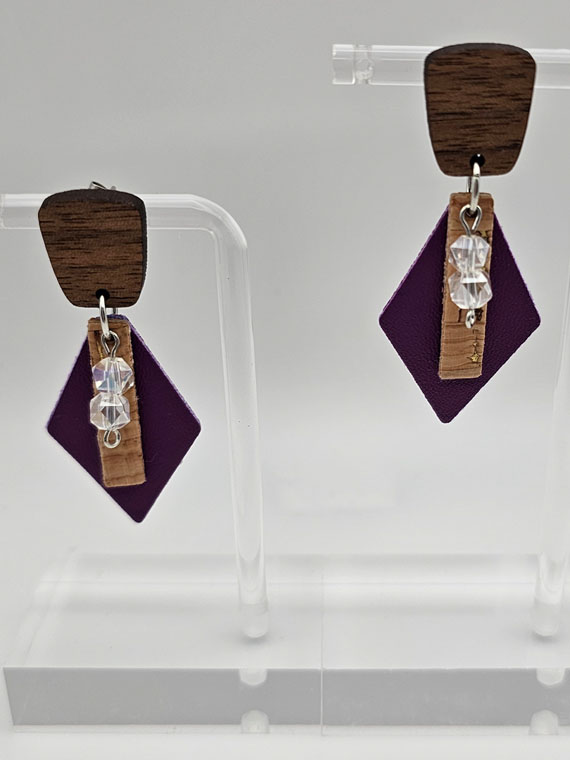 Style 81-Geometrics Earrings