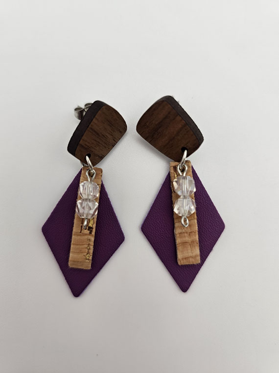 Style 81-Geometrics Earrings