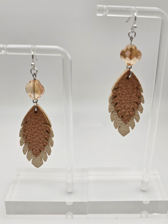 Style 88-Nature Earrings