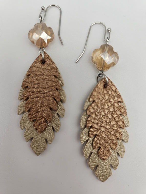 Style 88-Nature Earrings