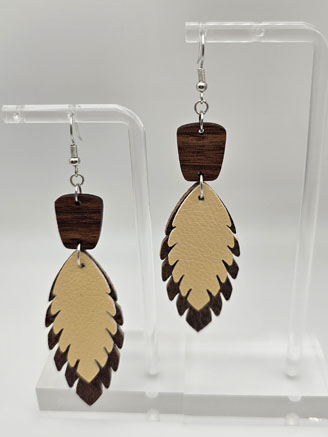 Handcrafted Earrings