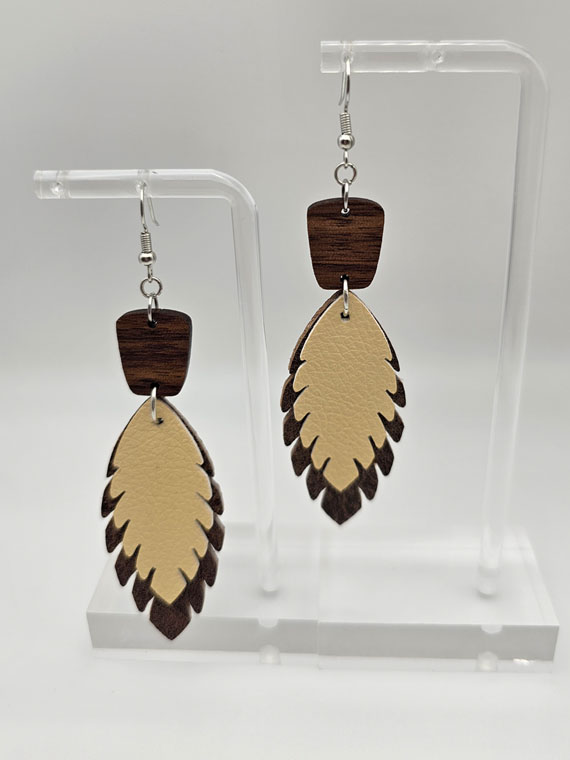 Style 89-Nature Earrings