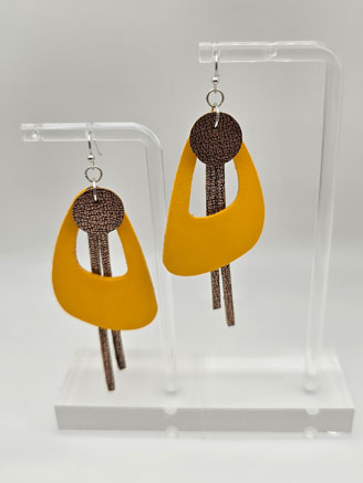 Handcrafted Earrings